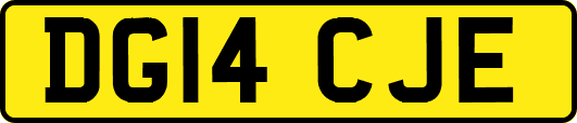 DG14CJE