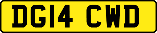 DG14CWD