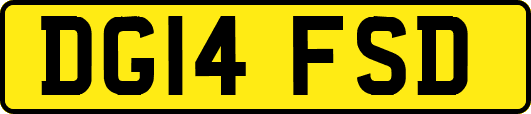 DG14FSD