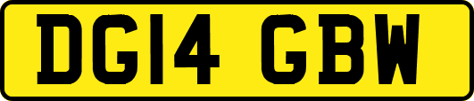 DG14GBW