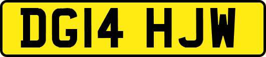 DG14HJW
