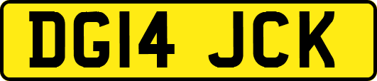 DG14JCK