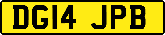 DG14JPB