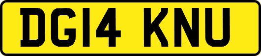DG14KNU