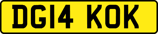 DG14KOK