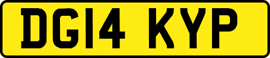 DG14KYP