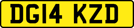DG14KZD