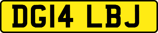 DG14LBJ