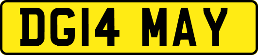 DG14MAY