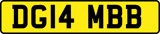 DG14MBB