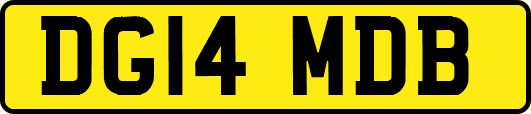 DG14MDB