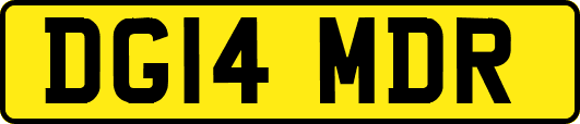DG14MDR