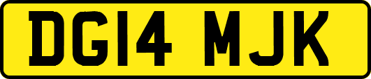 DG14MJK