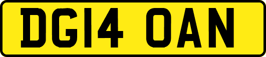 DG14OAN