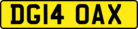 DG14OAX