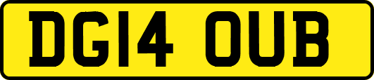 DG14OUB
