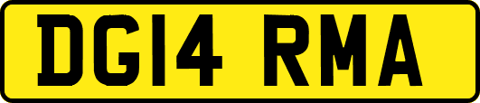 DG14RMA