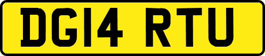 DG14RTU
