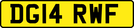 DG14RWF