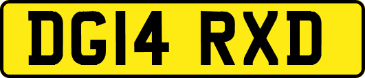 DG14RXD