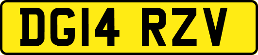 DG14RZV