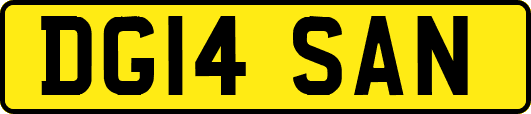 DG14SAN