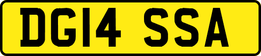 DG14SSA