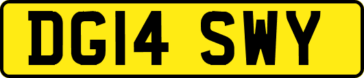 DG14SWY