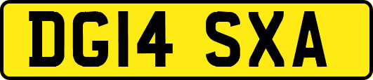 DG14SXA
