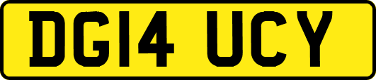 DG14UCY