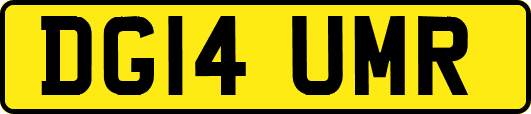 DG14UMR