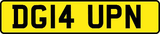 DG14UPN
