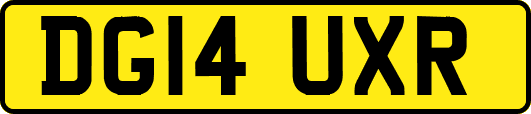 DG14UXR