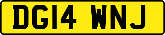 DG14WNJ