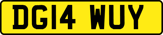 DG14WUY