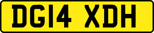 DG14XDH