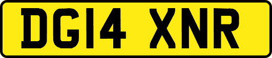 DG14XNR