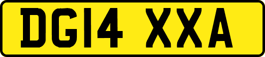 DG14XXA