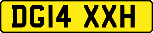 DG14XXH