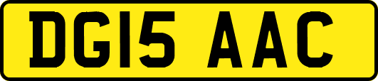 DG15AAC