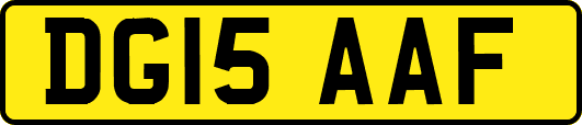 DG15AAF