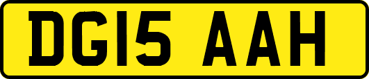 DG15AAH