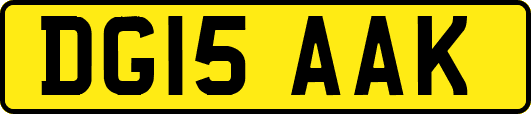 DG15AAK