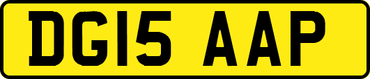 DG15AAP