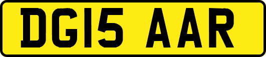 DG15AAR