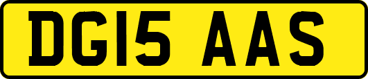 DG15AAS