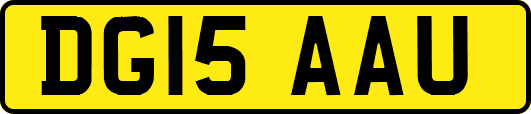 DG15AAU