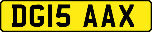 DG15AAX
