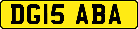 DG15ABA