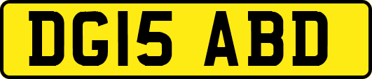 DG15ABD